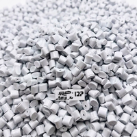SHENYUE Granulés de résine PP blanche Copolymère aléatoire Polypropylène en granulés Qualité moulage par injection Matière première plastique fluide pour