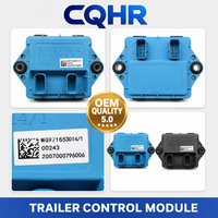 Module de commande de remorque WG9716583014, boîtier ECU électronique pour système électrique de tracteur lourd SINOTRUK HOWO T7H SITRAK C7H