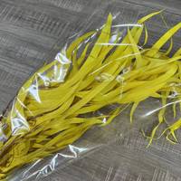 원스톱 도매 100g 천연 유칼립투스 긴 잎 보존된 씨앗이 있는 유칼립투스 밀렛 과일 잎 꽃다발용