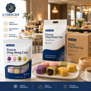 Pastel Ding <span class=keywords><strong>Sheng</strong></span> Congelado, Pastel de Arroz al Vapor Chino, Variantes de Sabor, Caja para Venta al por Menor, Suministro al por Mayor con Marca Privada - Product Image 4