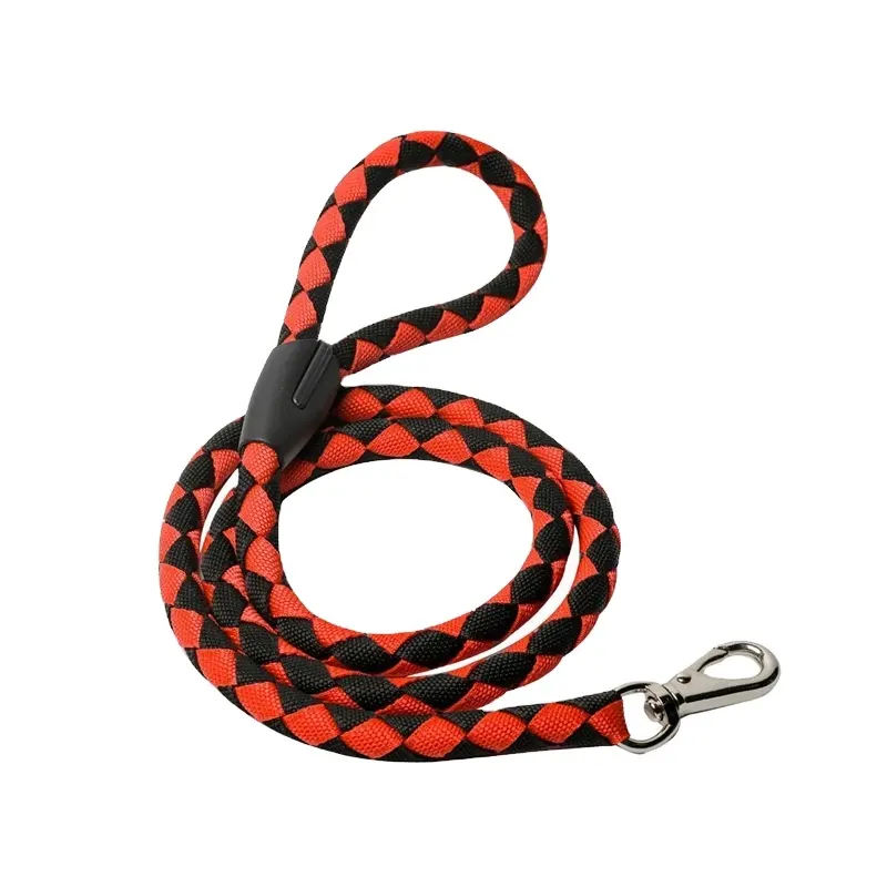 2023 Braided Dog Leash for small dogs and cats