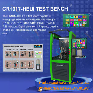 CR1017 CRI CRP EUI EUP HEUI PT Injector Tester <strong>Test</strong> Bench <strong>Common</strong> <strong>Rail</strong> Diesel <strong>Pump</strong> Testing Calibration <strong>Machine</strong> - Product Image 6