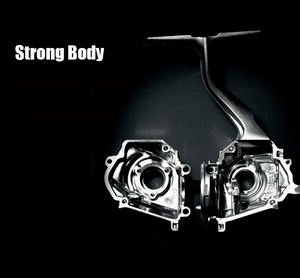 Moulinets de Pêche Usine en Gros Pas Chers pour Bar, <span class=keywords><strong>Carpe</strong></span>, Mer, Lancer, Spinning, Surfcasting et Pêche en Eau Salée - Product Image 6