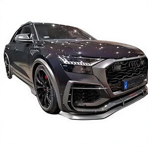 ชุดแต่ง ABT คุณภาพสูงสำหรับ Audi Q8 คาร์บอนไฟเบอร์ สำหรับด้านหน้าและด้านหลัง ซ้ายและขวา - Product Image 6