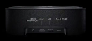 Projecteur LED DMD ultra-court <span class=keywords><strong>R1</strong></span> <span class=keywords><strong>Nano</strong></span>, 400 lumens ANSI, 1080P Full HD, home cinéma, vidéoprojecteur TV - Product Image 6