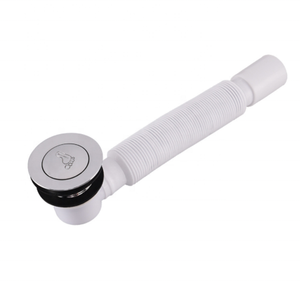 Bồn tắm Drainer Bấm Vào Chất Thải Drainer Vòi Hoa Sen Cabin <span class=keywords><strong>Siphon</strong></span> cho Bồn Tắm Xoáy Nước và Vòi Hoa Sen Phòng - Product Image 6