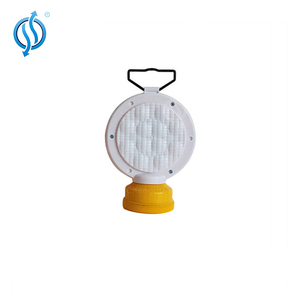 Semafori LED ad energia solare rosso blu verde giallo-sincrono lampeggiante - Product Image 4