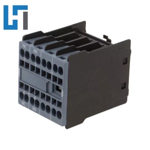 ใหม่ต้นฉบับโมดูลสวิตช์เสริม 1NO+1NC 3RH2911-2HA11 PLC การเขียนโปรแกรมคอนโทรลเลอร์ 3RH29112HA11 ในสต็อก - Product Image 3