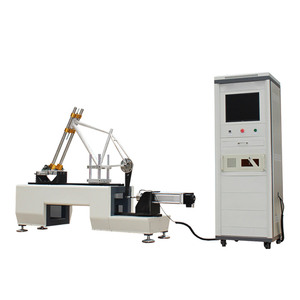 <b>Frame</b> Vertical Dynamic Disc Fatigue Testing Machine/<b>Bicycle</b> <b>Frame</b> High Frequency Vibration Fatigue Machine - Product Image 1