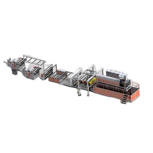 Ligne de production entièrement automatique de films d'encapsulation solaire EVA, ligne de production solaire - Product Image 1