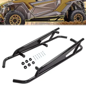 Rock Sliders Tree Kicker Side Nerf <span class=keywords><strong>Bar</strong></span> para Can Am Maverick X3 2017-2024 2 plazas - Product Image 6