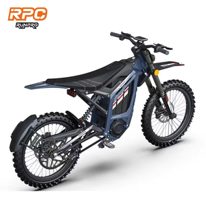 Motocicleta Eléctrica Todoterreno de 3000W 72V 40ah para Jóvenes y Principiantes, Minimoto/Pocketbike y Ciclomotor - Product Image 3