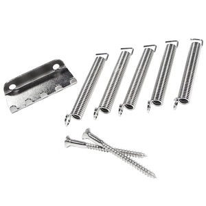 กีตาร์ไฟฟ้า Tremolo Spring Claw <span class=keywords><strong>Kit</strong></span> สแตนเลสสตีลสำหรับสำหรับ ST - Product Image 1