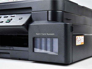 Para DCP-T725DW, Impresora de Inyección de Tinta a Color Multifunción, Transmisión Automática, Copia y Escaneo a Doble Cara para Bro - Product Image 3