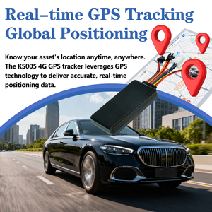 Traceur <span class=keywords><strong>GPS</strong></span> 4G LTE avec photo et vidéo à distance, SOS, ACC, alerte de survitesse, coupure de carburant, alarme d'allumage, compatible iOS et <span class=keywords><strong>Android</strong></span> pour voitures - Product Image 5