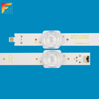 Retroiluminación TV LED LB7000H V0 _ 00 V1 _ 00/para 70 pulgadas de E55-E1 (SERIAL # LTM7VIBS LTMWVIKT) de D55UN-E1