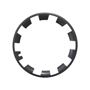 Cache-moyeu <span class=keywords><strong>de</strong></span> roue pour Tesla Model Y 2019-2024, 20 pouces, en plastique ABS, avec finition chromée, <span class=keywords><strong>anneau</strong></span> <span class=keywords><strong>de</strong></span> <span class=keywords><strong>protection</strong></span> des jantes - Product Image 1