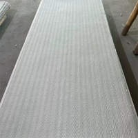 Bestseller Travertin-Platten Tonwandfliesen Flexible Weichstein-Furnierplatten Wandverkleidung Flexible Steinplatten Weichstein