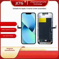 Écran LCD TFT complet pour la série 13, compatible avec les téléphones mobiles 13, 13 Mini, 13 Pro, 13 Pro Max