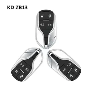 KEYDIY KD ZB13 akıllı anahtar için Maserati stil ZB serisi uzaktan kumanda için çoklu modeller KD-X2 KDX2 anahtar programcı