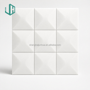 Panneaux de mousse insonorisante directement de l'usine, mousse acoustique en mélamine, mousse insonorisante pour bureau, chambre d'hôtel, <span class=keywords><strong>studio</strong></span> d'enregistrement - Product Image 5