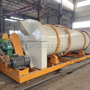 Procesamiento dos en uno de cenizas multifuncionales para equipos de granulación de fertilizantes fosfáticos - Product Image 5