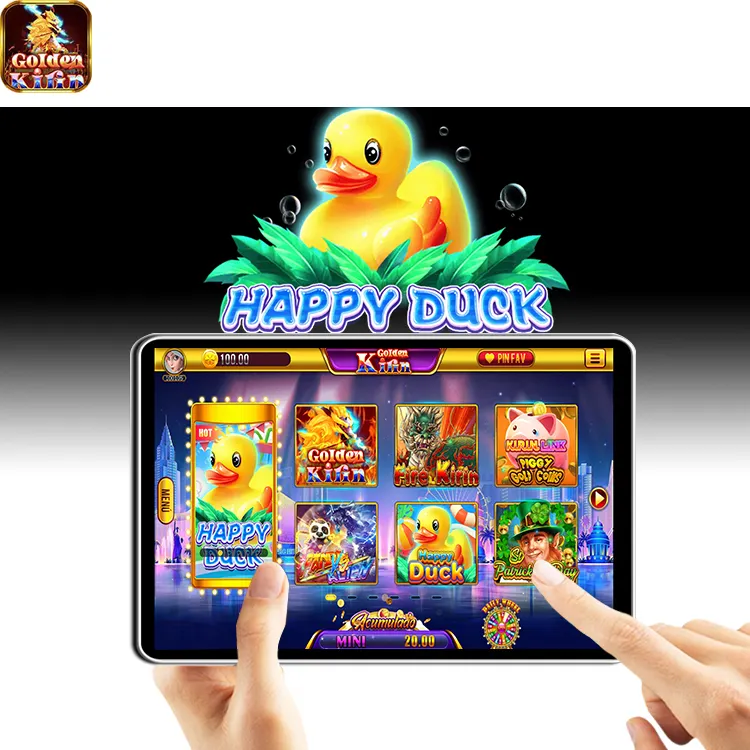 Join the Thriving Fish Game App Market as a Distributor for the FireKirin Online Fish Game Software