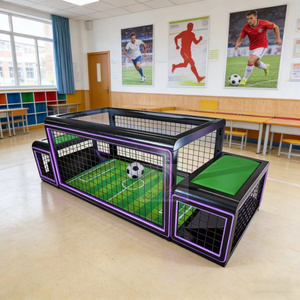 Personnalisation Double compétition sportive et de divertissement, <span class=keywords><strong>Subsoccer</strong></span> 3, jeu de baby-foot avec deux chaises - Product Image 1