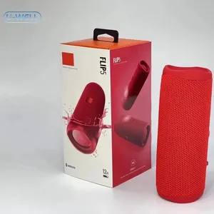 Bluetooth Flip 5 Speakers Stereo Bass Outdoor Waterproof Subwoofer Portable Wireless TWS Bluetooth Speakers Flip5 Flip6