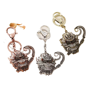 chaokai sells black mythology Goku Monkey King <strong>keychains</strong> - Product Image 1