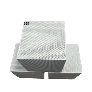 China Supply Honeycomb Molecular Sieve 5a zeolite For Gas Adsorption zeolite filter