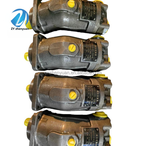 Axial Piston Motor R902197776 A2F5/60W-C3-S A2F5/60W-B3-S Piston Motors