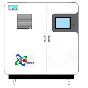 QLS-H4 4000L/H Hydrogen Machine H2 Flow Industrial Using