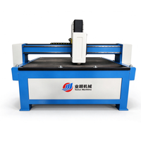 Machine de découpe plasma CNC de type table de haute qualité avec servomoteur pour tôles et tubes métalliques