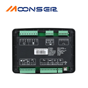 แผงควบคุมเครื่องกำเนิดไฟฟ้าดีเซล Moonsen รุ่น DSE5110 พร้อมจอ LCD และโมดูลสวิตช์ - Product Image 3