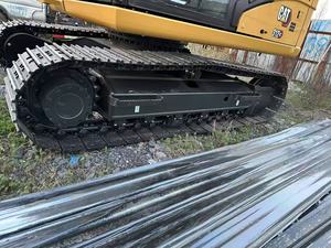 รถขุดตีนตะขาบ Caterpillar CAT 312GC มือสอง น้ำหนัก 12 ตัน ระบบไฮดรอลิกเดิมๆ ชั่วโมงการทำงานต่ำ ได้รับการรับรองมาตรฐาน CE เหมาะสำหรับงานเทศบาล - Product Image 4