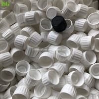 Bouteille de sirop contre la toux en verre ambré 100ml 125ml 150ml 250ml 300ml 500ml Sirop inviolable bouchon résistant aux enfants