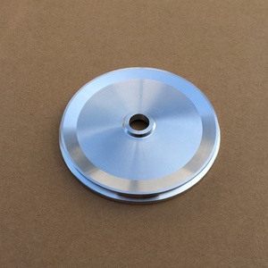 Polea de Fibra Óptica con Inserto Anodizado Duro para Línea de Color - Product Image 4