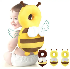 Protector de Cabeza para Bebés, Almohada de Protección para Aprender a Caminar, Arnés para la Cabeza, Previene Lesiones, Almohadilla de Seguridad, Prevención de Caídas - Product Image 1