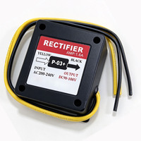 Redresseur de frein moteur P-03+ AC200-240V DC90-108V 1.6A