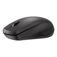 HP FM530A 2.4Ghz draadloze muis en dual-mode USB optische sensor LED backlit ergonomische laptopmuis met weinig ruis, op voorraad