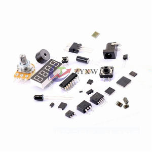 ZYXW MLT-8530 80dB pasif (harici olarak tahrik edilir) 2.7kHz 3.6V elektromanyetik SMD 8.5x8.5mm alarmlar Buzzers ve sirenler RoHS MLT-85 - Product Image 6