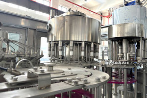 Machine de remplissage et de capsulage de rinçage de type rotatif d'<span class=keywords><strong>eau</strong></span> potable en PET automatique <span class=keywords><strong>la</strong></span> <span class=keywords><strong>plus</strong></span> populaire - Product Image 3