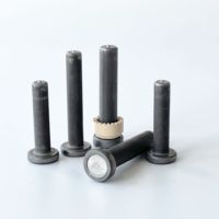 Clous de soudage en acier au carbone GB10433 avec ferrule en céramique, directement de l'usine, goujons de soudage à cisaillement pour structure en acier, connecteurs de cisaillement