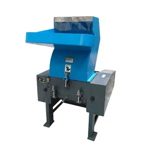 Precio de la máquina trituradora de plástico en India Trituradora de botellas de plástico usada