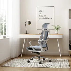FOSHAN SIHOO mesh ofis ayarlanabilir kol dayama ile ergonomik tabure yeni ayarlanabilir ofis koltuğu