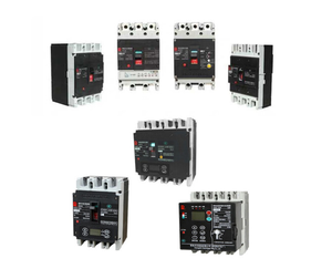 Автоматический выключатель <span class=keywords><strong>MCCB</strong></span> CM3/CM3E/CM3L/CM3DC в пластиковом корпусе 250L, 3-полюсный/4-полюсный, 160А, CM3-100C/3300, 50кА/35кА, 500В/690В - Product Image 3