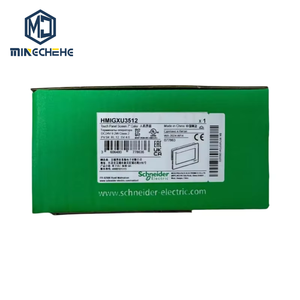 Pantalla Táctil HMIGXU3512 Original Nueva de 7 Pulgadas, Pantalla Ancha con Resolución de 800x480, TFT, 65 Mil Colores, 1 Puerto USB, 2 Puertos Seriales, Batería - Product Image 1