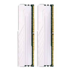 ซิลเวอร์ 16GB DDR4 3600MHz PC4-28800 CL18 1.35V SK ไฮนิกซ์ CJR/DJR ชิปฮีทซิงค์โลหะหน่วยความจำเดสก์ท็อป - Product Image 5
