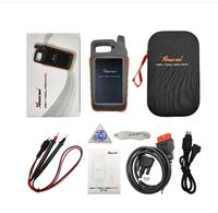 Xhorse VVDI Key Tool Max PRO combine les fonctions de Key Tool Max + Mini OBD Tool 2 en 1, ajoute l'analyseur de tension et de courant de fuite du moteur, IMMO